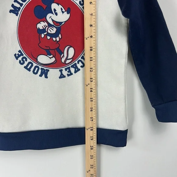 Disney Jr. Mickey Mouse Kids Sweatshirt - Picture 6 of 7